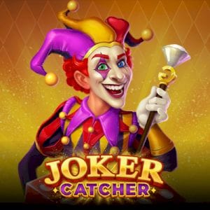 Joker Catcher game cover