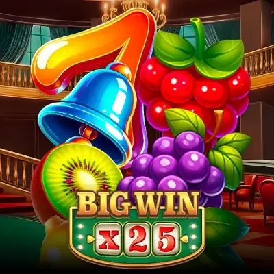 Big Win x25 game cover