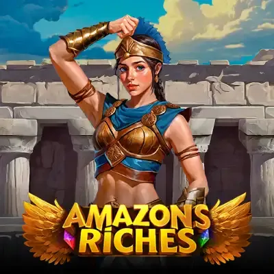 Amazons Riches game cover