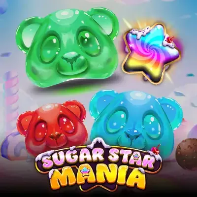 Sugar Star Mania game cover