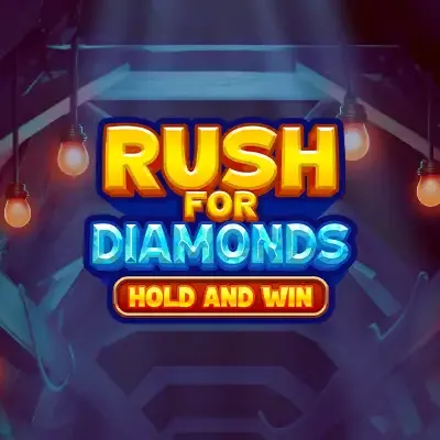 Rush for Diamonds_ Hold and Win game cover