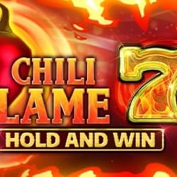 Chili Flame 7s Hold and Win game cover