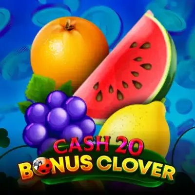 Cash 20 Bonus Clover game cover