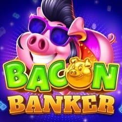 Bacon Banker game cover