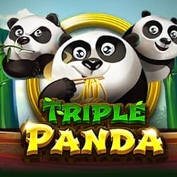 Triple Panda game cover